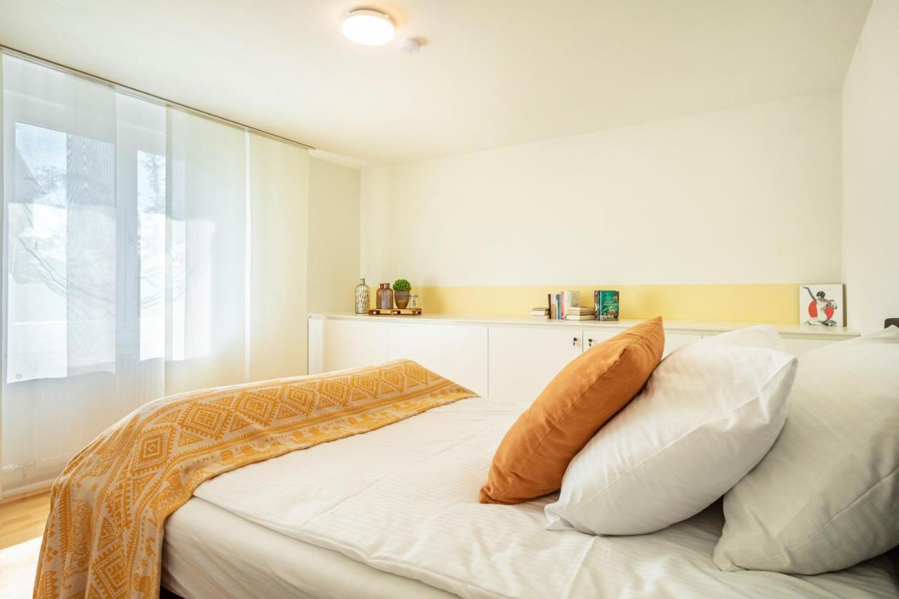 Lodge 21 로하우 외부 사진